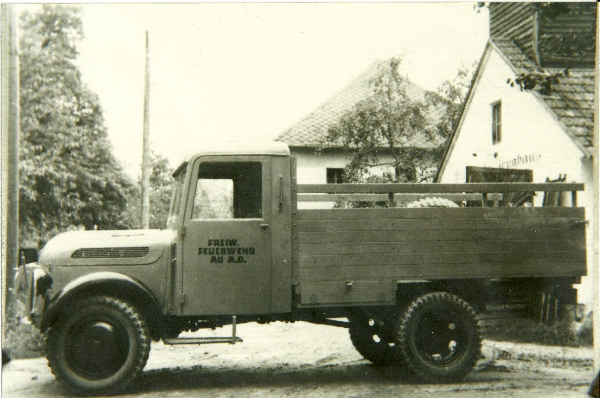 1948ErstesFeuerwehrauto