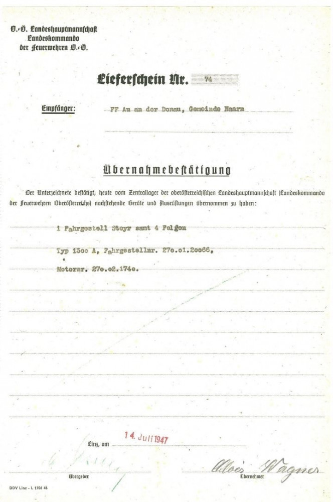 1948LieferscheinMotorspritze