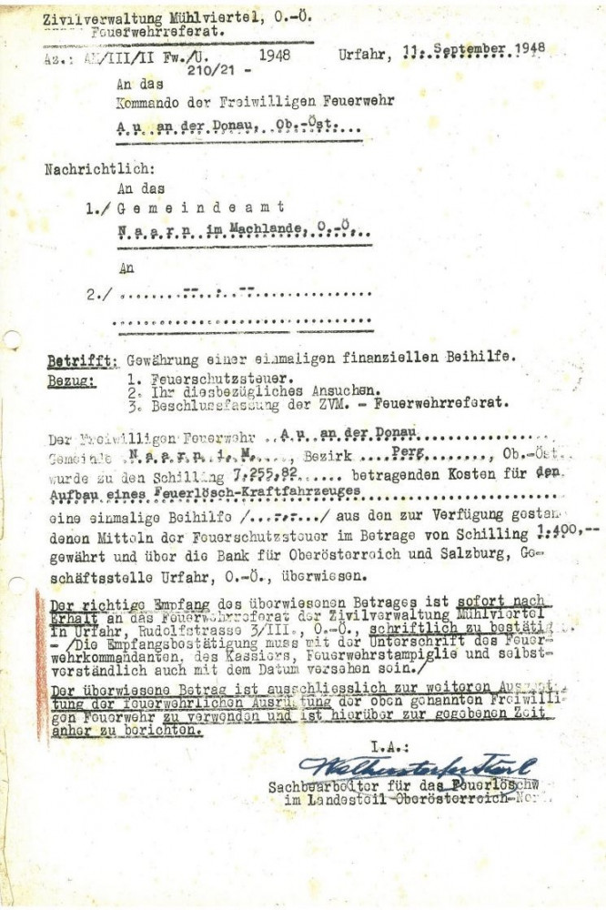 1948LieferscheinMotorspritze2