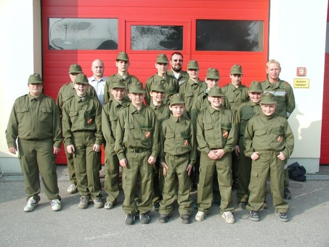 2003ErsteJugendgruppe