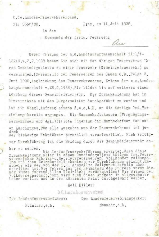 Ueberweisung1938